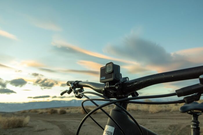 GoPro Hero - Compact Waterproof Action Camera with 4K Ultra HD Video, 12MP Photo, Touch Screen - Image 9