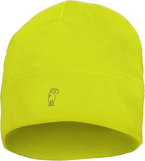 Running Hat Sports Cap Thermal Men Skull Hat Cycling Under Helmet Functional Beanie Women Winter Lightweight Skullcap