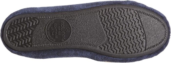 isotoner Women's Terry Ballerina Slipper Clog - Image 7