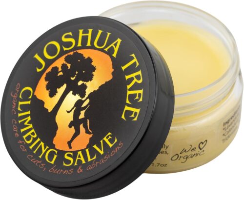 JOSHUA TREE Organic Climbing Salve