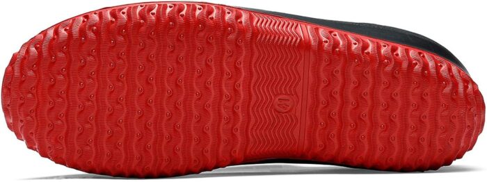 Garden Shoes Men's Waterproof Gardening Rain Boots Unisex Outdoor Footwear for Camping Lawn Care and Yard Work - Image 8