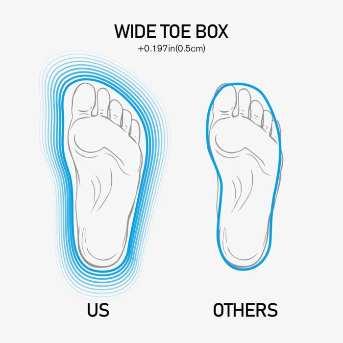 HIITAVE Men Barefoot Water Shoes Beach Aqua Socks Quick Dry for Outdoor Sport Hiking Swiming Surfing - Image 6