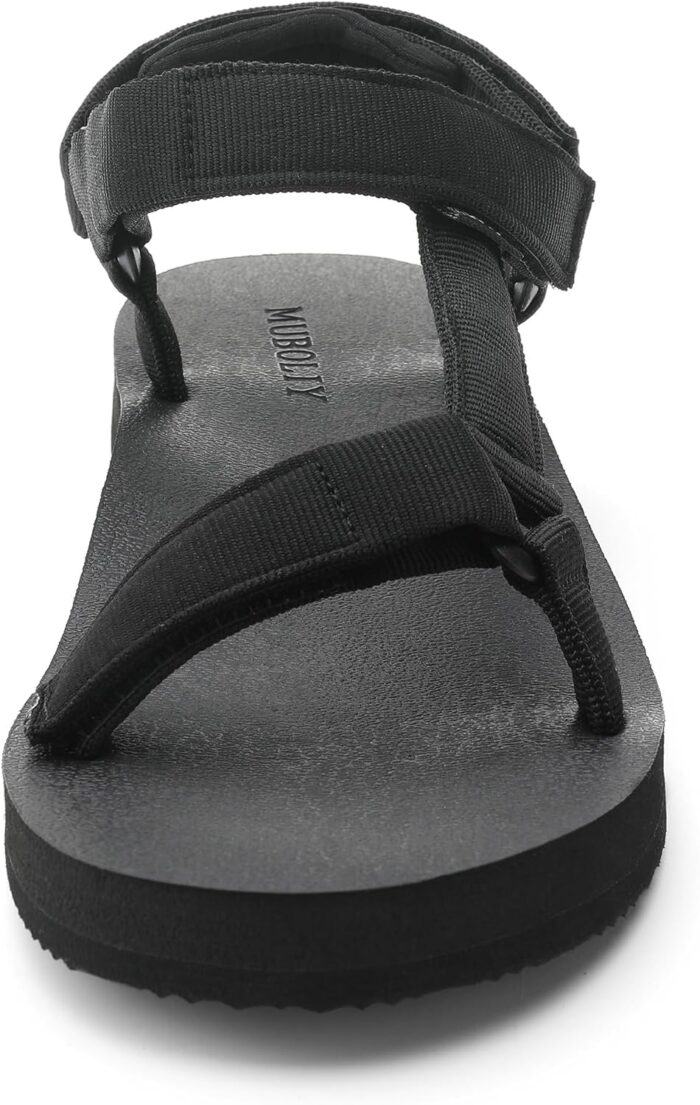 Women's Original Sandals Comfortable Quick-Drying Casual Sport Sandal Walking Hiking Water Sandals With Arch Support - Image 6