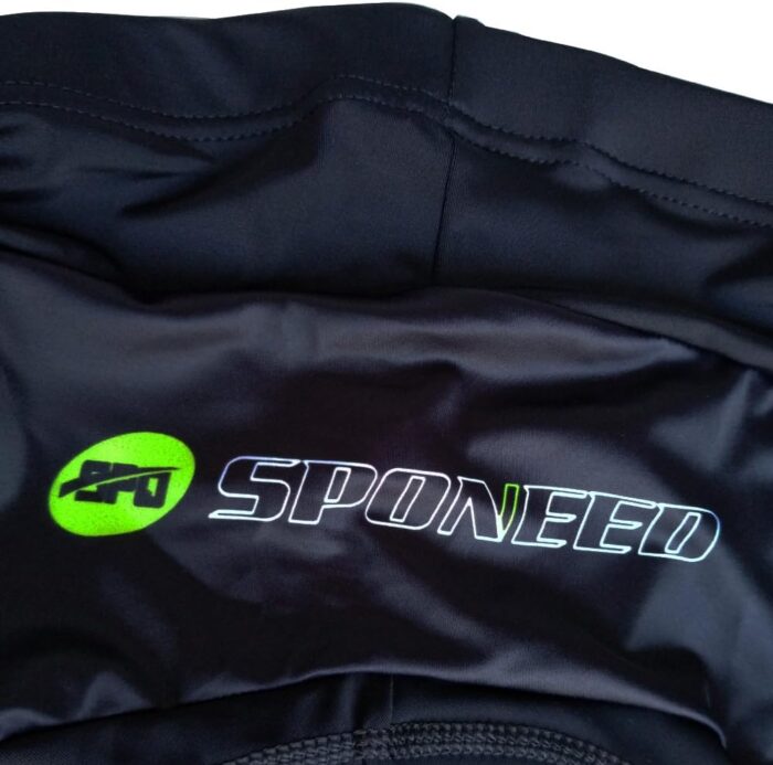 sponeed Men Bike Shorts Cushioned Biking Wear Gear Road Cycling Bottoms - Image 9