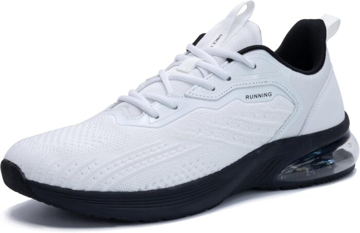 Men's Running Tennis Shoes Fashion Athletic Sport Gym Jogging Walking Fitness Sneaker - Image 2
