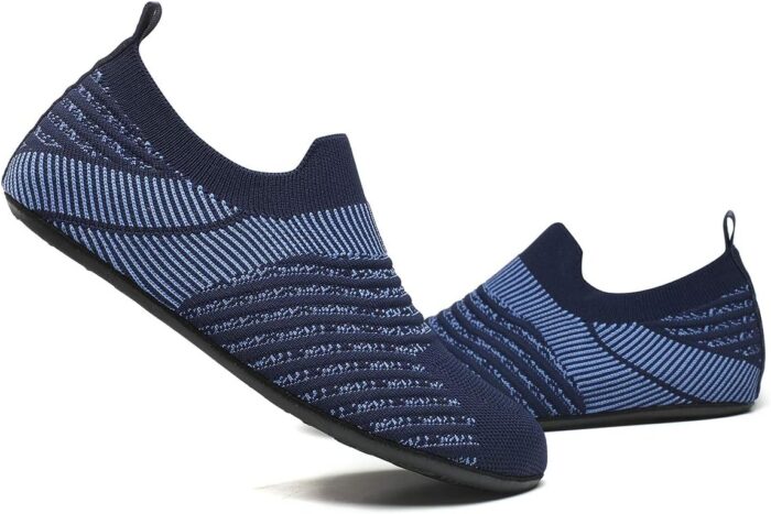 Hayeabi Ultra-Comfort Lightweight House Slippers Unisex Adult Indoor/Outdoor Around The House Home Shoes for Women Men - Image 3