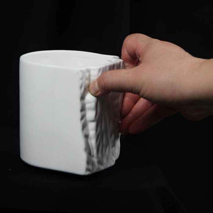 Rock Climbing Mug for Rock Climbing Gifts, Rock Climbing Gear for Grip Strength Training Mug, Ideal as Rock Climbing Party or Bouldering Contest Gifts for Rock Climbers (White, Ceramic) - Image 4