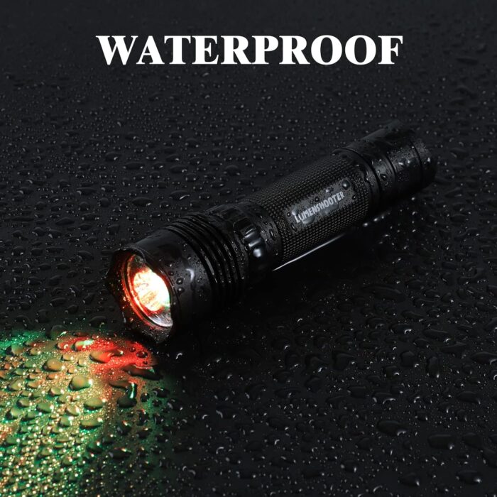 B2 Blood Tracking Light for Deer, Blood Tracker Flashlight for Hunting, Deer Hunting Accessories for Men - Image 4