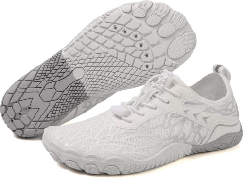 Hiking Footwear Women,Pro - Healthy & Non-Slip Barefoot Shoes Unisex,Hike Barefoot Shoes Women Wide Toe Box,Athletic Outdoor Hiking Footwear Men