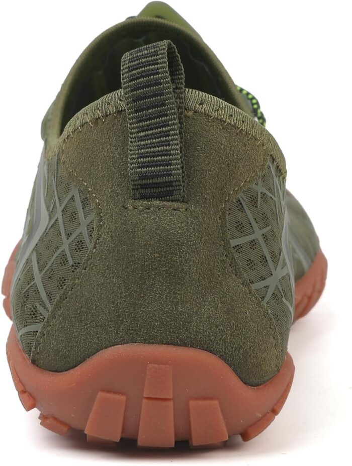 UBFEN Water Shoes Aqua Swim Shoes Mens Womens Beach Sports Quick Dry Barefoot for Boating Fishing Diving Surfing - Image 4