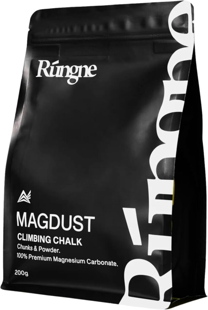 Premium Sports Chalk for Rock Climbing, Bouldering, and Weightlifting - High-Performance Chalk for Superior Grip and Sweat Resistance