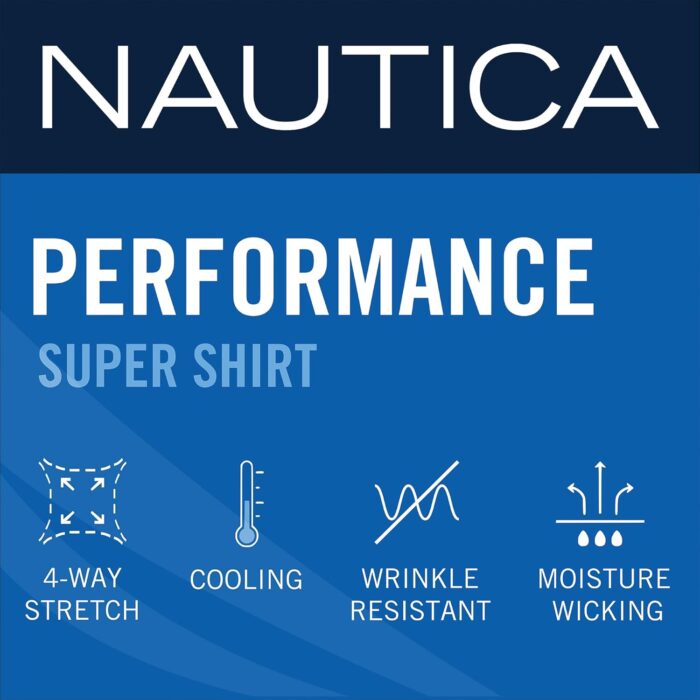 NAUTICA Men's Slim Fit - Image 7