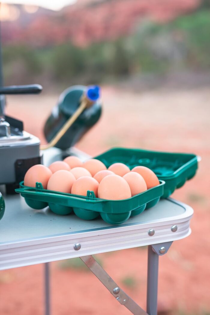 Stansport Egg Container for Camping and Travel - Image 5