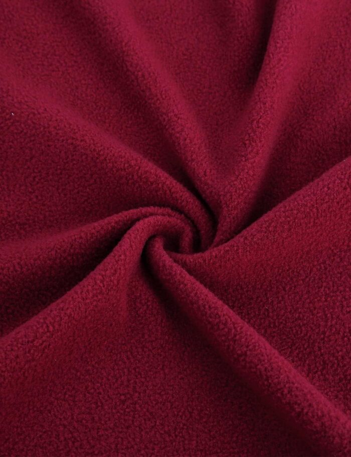 Hibelle Women's Outdoor Full-Zip Thermal Fleece Jacket with Pockets - Image 6