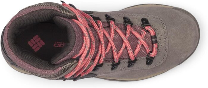 Columbia Women's Newton Ridge Plus Waterproof Amped Hiking Boot - Image 8