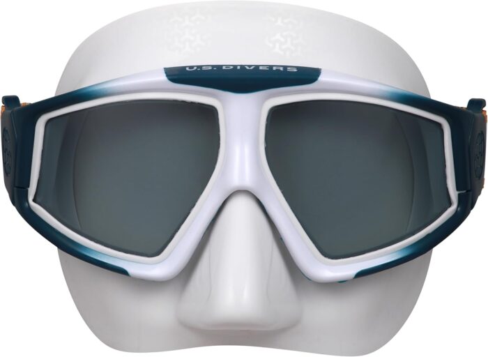 U.S. Divers Avila LX Adult Snorkel Set - Image 3