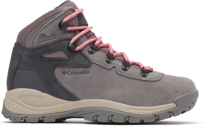 Columbia Women's Newton Ridge Plus Waterproof Amped Hiking Boot - Image 6