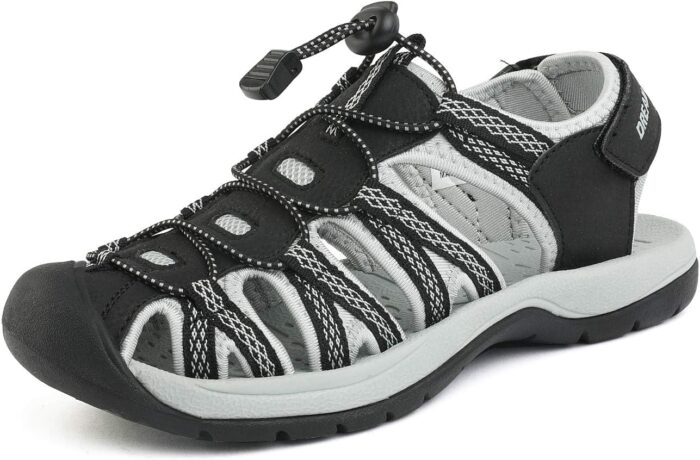 DREAM PAIRS Women's 160912-W Adventurous Summer Outdoor Sandals