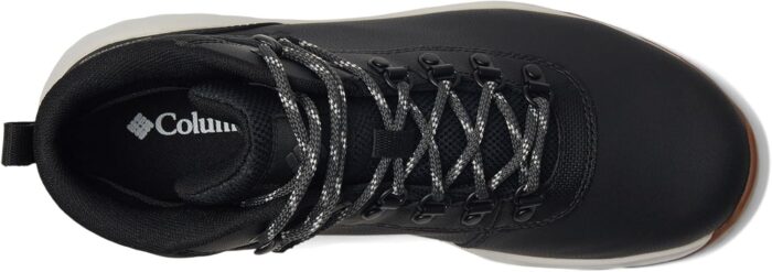 Columbia Men's Newton Wander Leather Hiking Shoe - Image 2