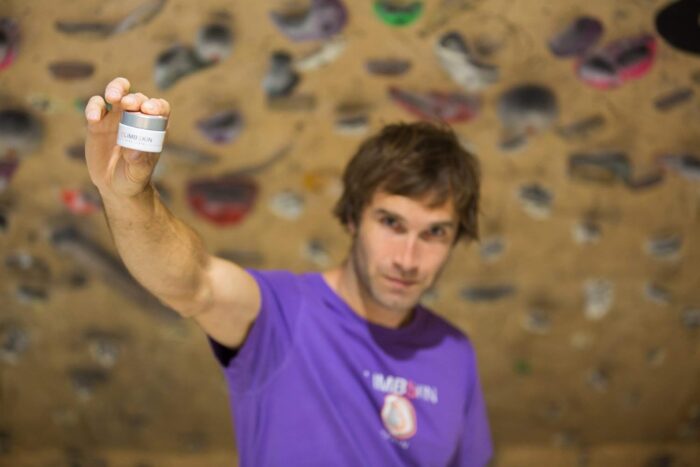 Hand Repair Cream - Balm to Heal Dry Cracked Hands - Non-Greasy, Non-Sticky, Deep Hydration - Great for Climbing, Weightlifting, Gymnastics - Image 3