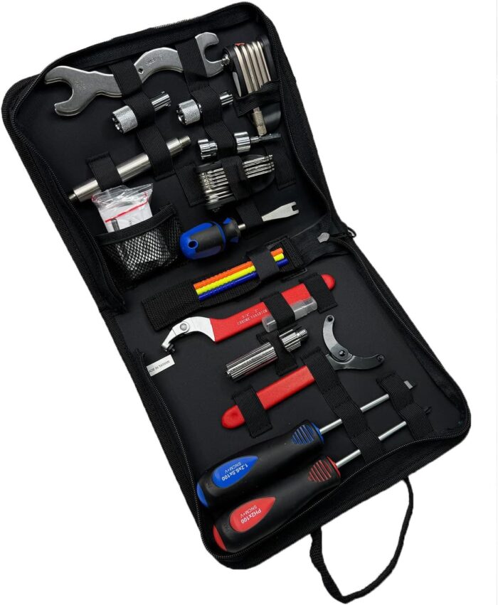 Scuba Choice Deluxe Tool Kit – 16-Piece Dive Tools & 50 O-Rings Set, Diving Maintenance Repair, Includes Screwdrivers, Wrenches, O-Ring Tools, Silicone Grease - Essential Gear Accessories for Diver - Image 3