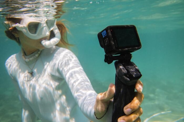 GoPro HERO13 Black - Waterproof Action Camera with 5.3K60 Video, 27MP Photo + Compatability with HB-Series Lenses - Image 6