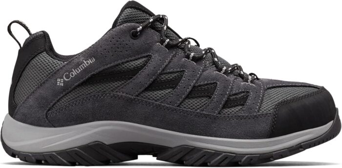 Columbia Men's Crestwood Hiking Shoe - Image 6