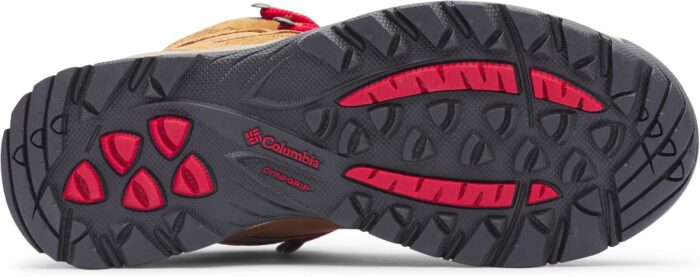 Columbia Women's Discontinued Newton Ridge Plus Waterproof Amped - Image 7