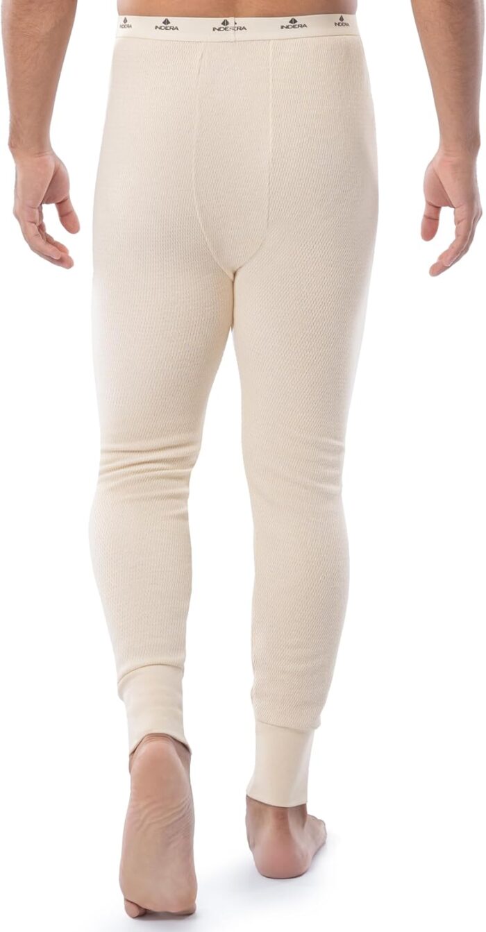 Indera Men's Extra Heavy Military Issue Pant - Image 2
