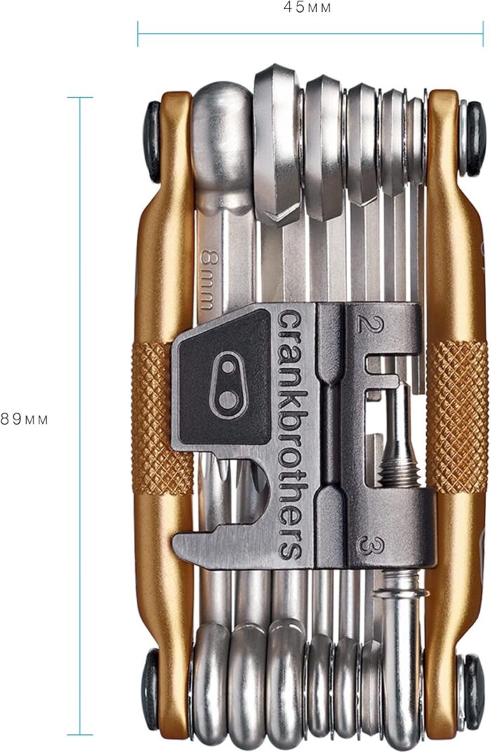 Multi Tool 19 Gold - Image 2