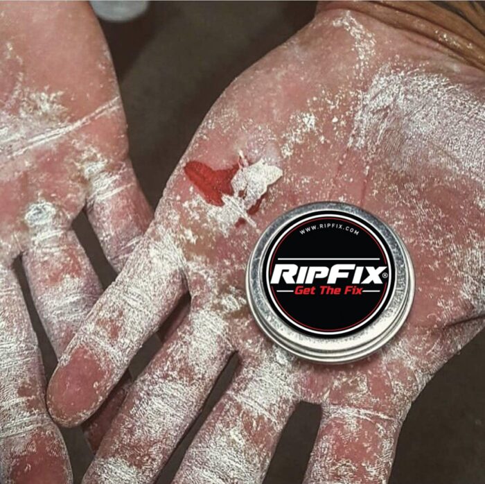 Hand Repair Balm for Dry Cracked Hands, Hand Salve for Gymnastics and Rock Climbers, Rip Fix Climbing Salve for Men and Women, Premium Gymnast Balm for Hardworking Hands, Classic 1.34 oz Tin - Image 2