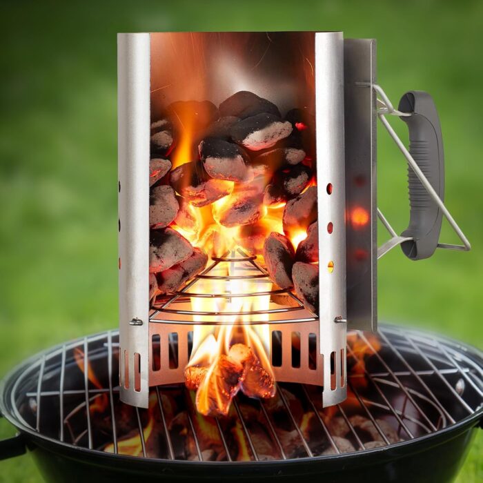 70 pcs Fire Starter - Natural Fire Starters for Fireplace, Pellet Stove & Wood, Campfires, BBQ, Pizza Oven, Fire Pit, Smoker - Fire Starters for Grill, Charcoal Fire Starter for Grill - Image 5