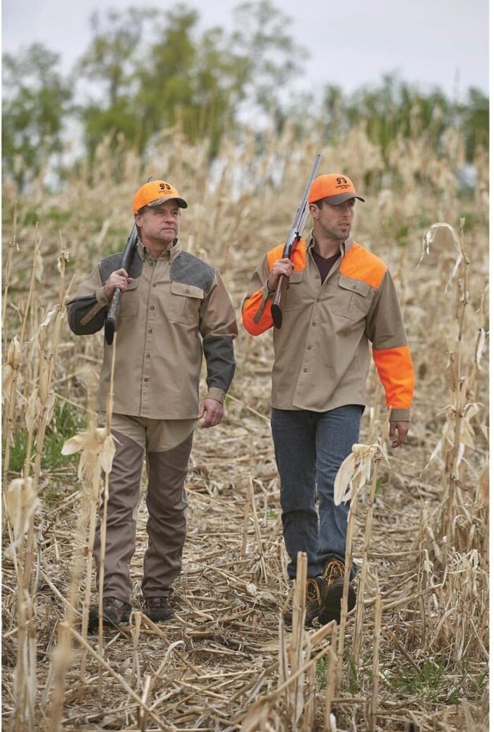 Guide Gear Men’s Long Sleeve Shirt, Tactical Shirt and Hunting Gear - Image 4