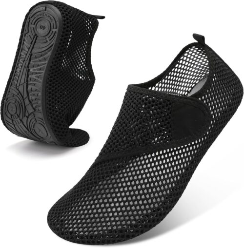 Spesoul Water Shoes for Women Men Quick Dry Aqua Socks Water Sneakers Outdoor Beach Swim Shoes