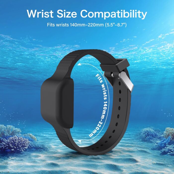 Fathers Day Gifts, Shark Repellent Deterrent Bracelet with Magnet for Surfing, Diving, Snorkeling, Swiming and Other Ocean Sports - Image 3