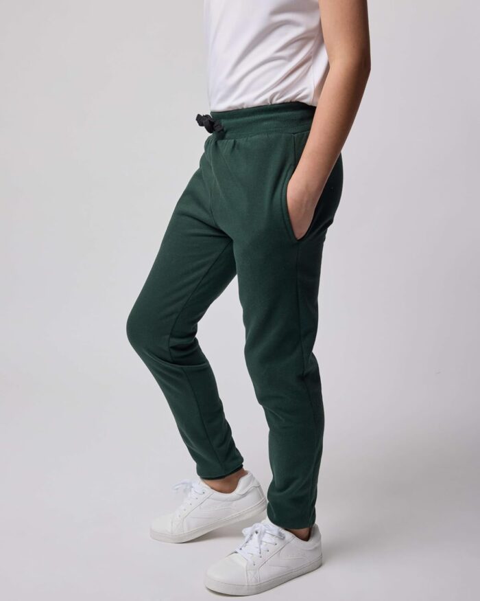 Real Essentials 3 Pack: Boys Cotton Active Fleece Jogger Sweatpants - Image 5