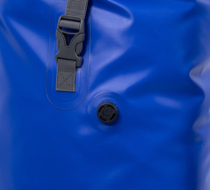 ALPS Mountaineering Torrent Waterproof Backpack, Fully Welded Seams Dry Bag with Adjustable Straps - Image 6