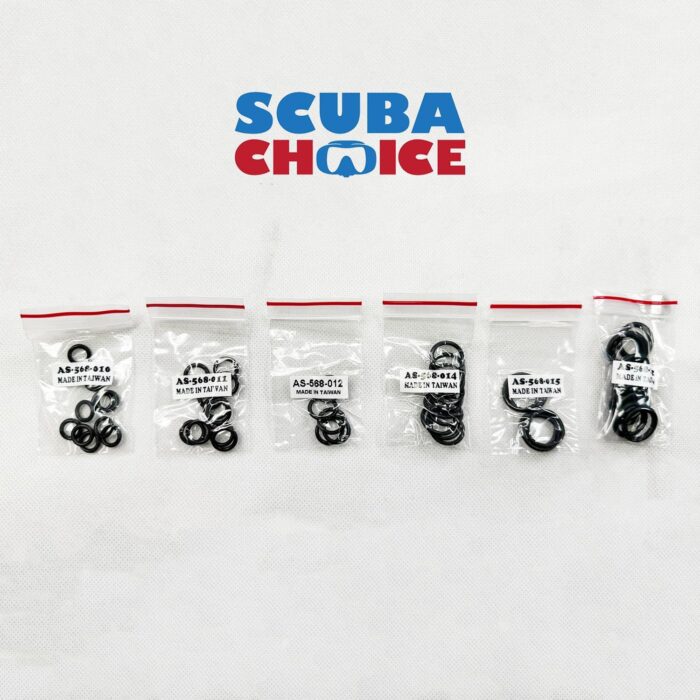 Scuba Choice Deluxe Tool Kit – 16-Piece Dive Tools & 50 O-Rings Set, Diving Maintenance Repair, Includes Screwdrivers, Wrenches, O-Ring Tools, Silicone Grease - Essential Gear Accessories for Diver - Image 7