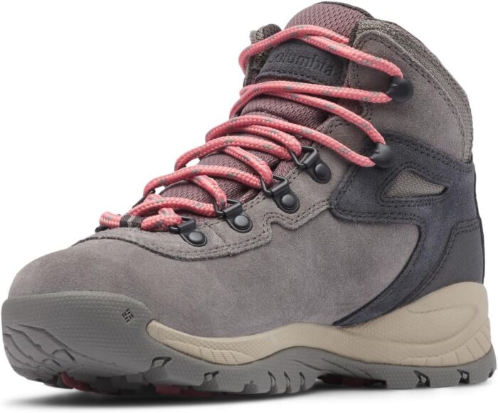 Columbia Women's Newton Ridge Plus Waterproof Amped Hiking Boot - Image 2