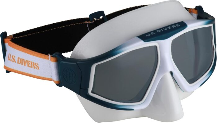 U.S. Divers Avila LX Adult Snorkel Set - Image 2