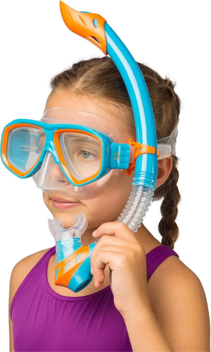 CRESSI Cressi Rocks Kids Set - Image 8