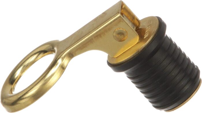 Attwood 7524A7 Snap-Handle Drain Plug, - Image 6