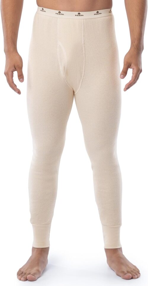 Indera Men's Extra Heavy Military Issue Pant