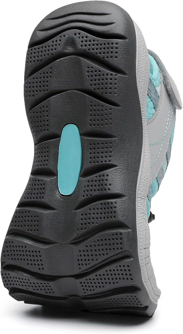 Dannto Women's Sport Sandals Close Toe Mesh Hiking Outdoor Athletic Casual Walking Sandals Water Shoes - Image 6