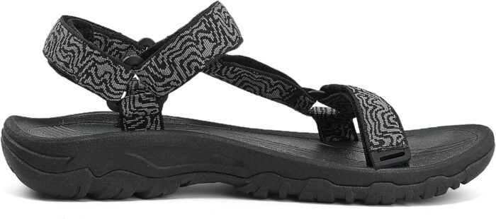 Men's Sport Hiking Sandals EVA Foam Midsole Outdoor With Arch Support Beach Water Shoes - Image 3