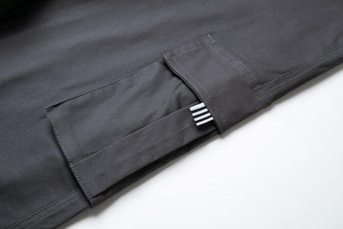 AIFARLD Men's Cargo Pants with Pockets Cotton Hiking Sweatpants Casual Athletic Jogger Sports Outdoor Trousers Relaxed Fit - Image 5