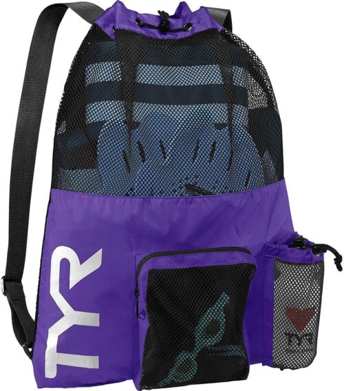 TYR Purple, One Size