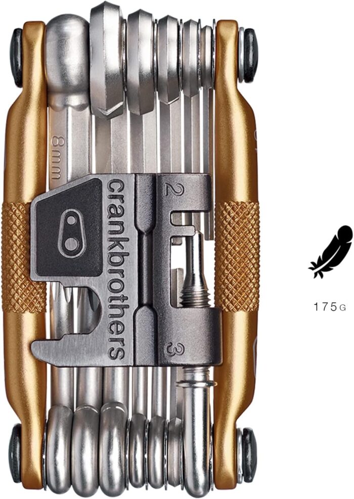 Multi Tool 19 Gold - Image 3
