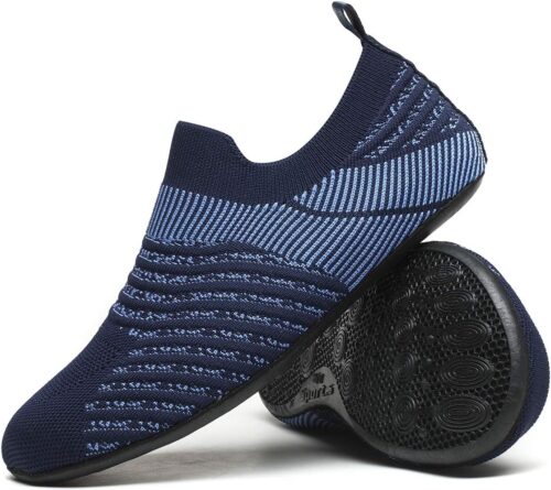 Hayeabi Ultra-Comfort Lightweight House Slippers Unisex Adult Indoor/Outdoor Around The House Home Shoes for Women Men