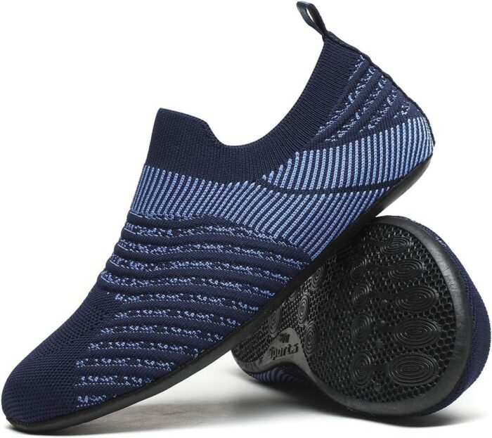 Hayeabi Ultra-Comfort Lightweight House Slippers Unisex Adult Indoor/Outdoor Around The House Home Shoes for Women Men
